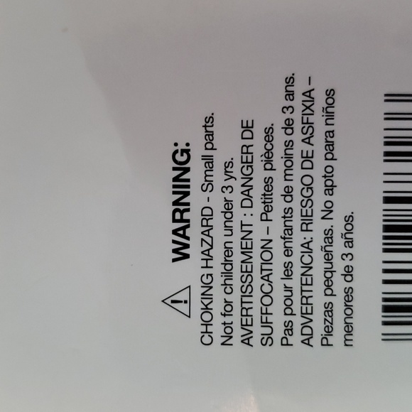 Conair Silver Tone Barrette - Picture 6 of 6